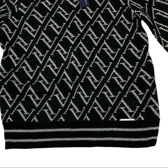 ADRIENNE VITTADINI WOMEN SWEATER PULLOVER SIZE M - Picture 5 of 6